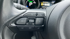 Toyota Yaris 1.5 Hybrid Design 5dr CVT Hybrid Hatchback